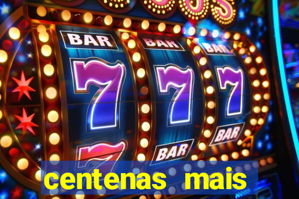 centenas mais atrasadas na loteria federal